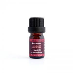 Katmandú Aceite Esencial Eucalipto - Farmacias Curie