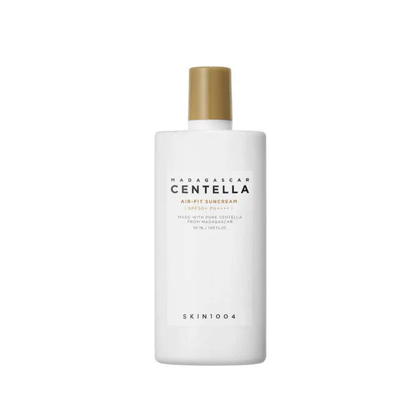 SKIN1004 Madagascar Centella Protector Solar Air-Fit FPS50+ - 50ml - Farmacias Curie