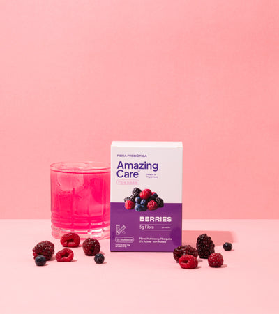 Amazing Care Fibra Soluble - 20 Sobres