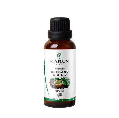 Aceite de Orégano - 30 mL