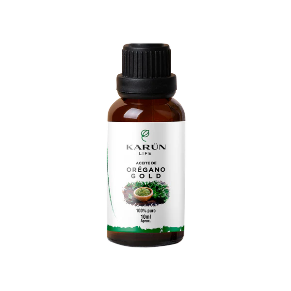 Aceite de Orégano - 10 mL