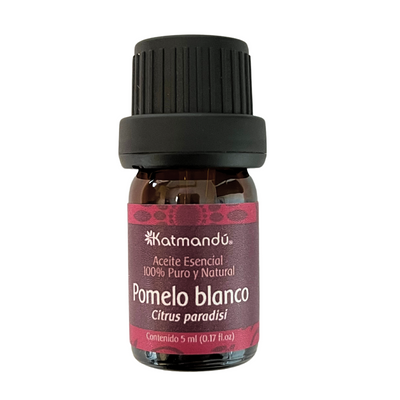 Katmandú Aceite Esencial de Pomelo Blanco - 5ml - Farmacias Curie