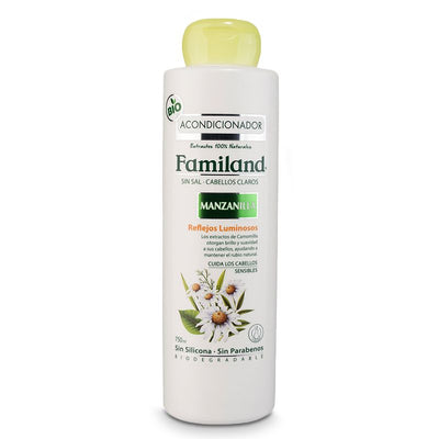Familand Acondicionador Manzanilla 750 ml - Farmacias Curie