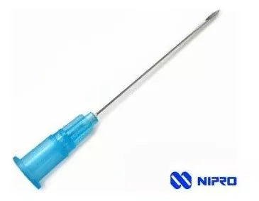 Aguja 23g x 1 1/2 - Farmacias Curie