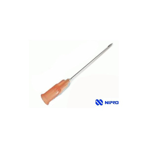 Aguja 25g x 1 - Farmacias Curie