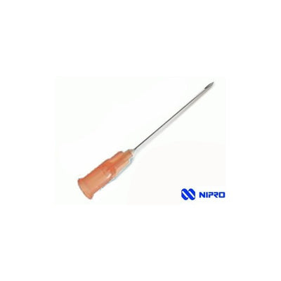 Aguja 25g x 1 - Farmacias Curie