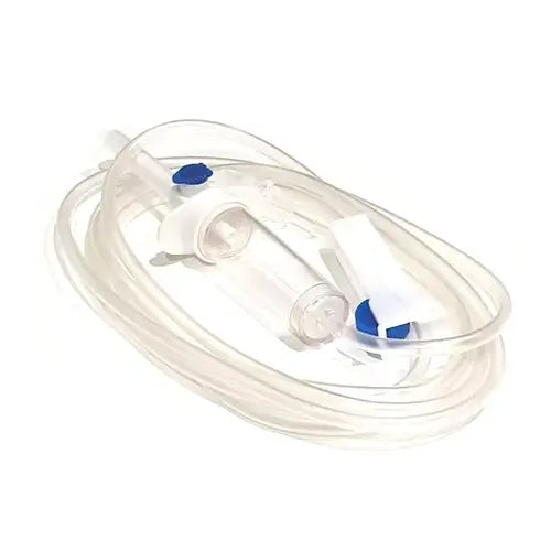 Bajada de Suero Macrogota con Venteo - Farmacias Curie