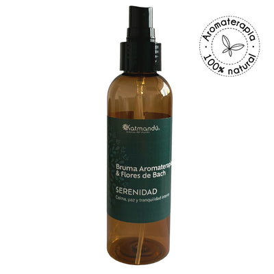 Katmandú Bruma Aromaterapia Serenidad - 150ml - Farmacias Curie