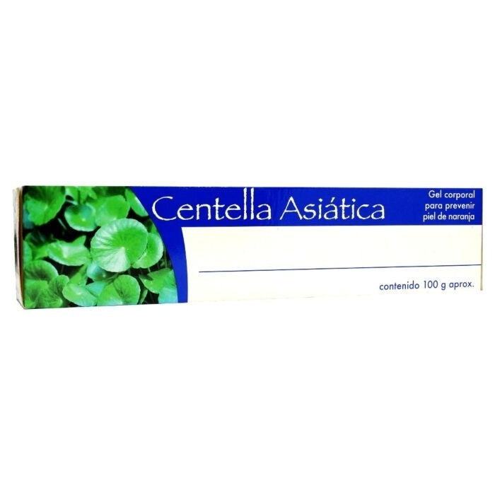 Gel de Centella Asiática - 100 gramos - Farmacias Curie