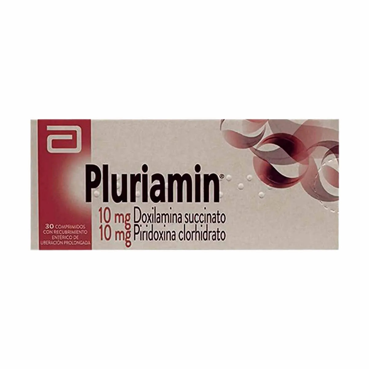 CORTO VENCIMIENTO - Pluriamin - 30 Comprimidos con Recubrimiento Entérico de Liberación Prolongada