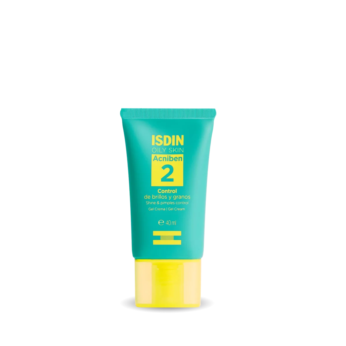 Isdin Acniben Gel-Crema Control de Brillos y Granos - Farmacias Curie