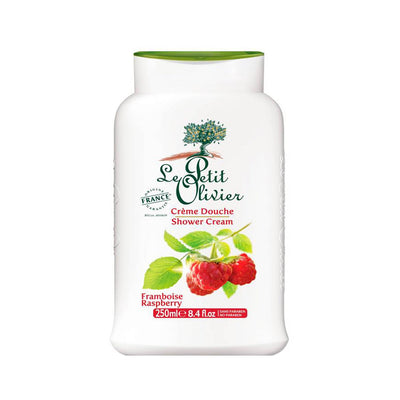 Le Petit Olivier Crema Ducha Frambuesa - Farmacias Curie