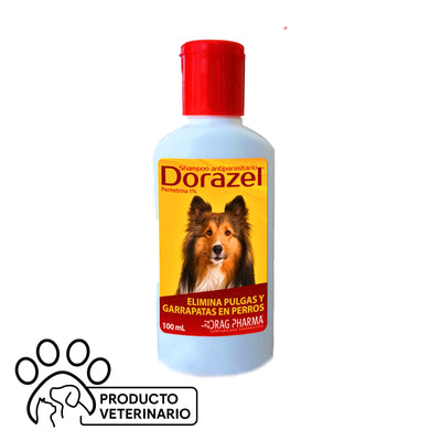Dorazel Shampoo 1% - Farmacias Curie