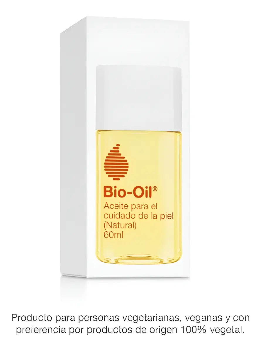 Bio Oil Aceite Natural - 60ml