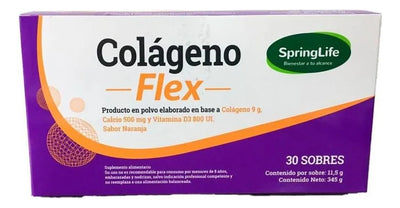 Colágeno Flex - 30 sobres - Farmacias Curie
