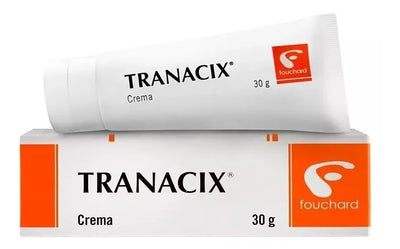 Tranacix Crema - 30g - Farmacias Curie