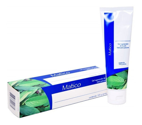 Matico Gel - Farmacias Curie