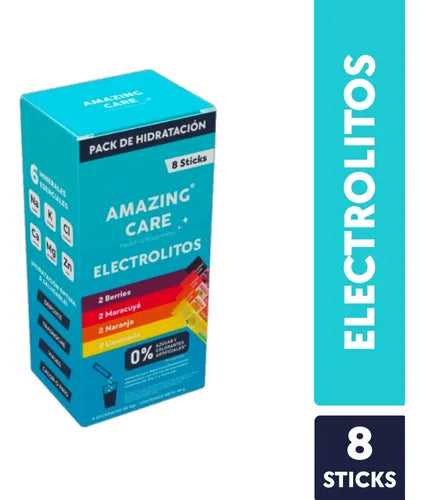 Amazing Care Mix - 8 Sachet