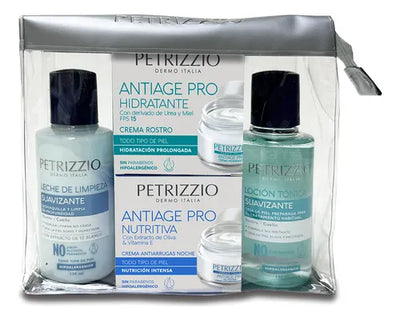 Pack Cremas Petrizzio Antiage - Farmacias Curie