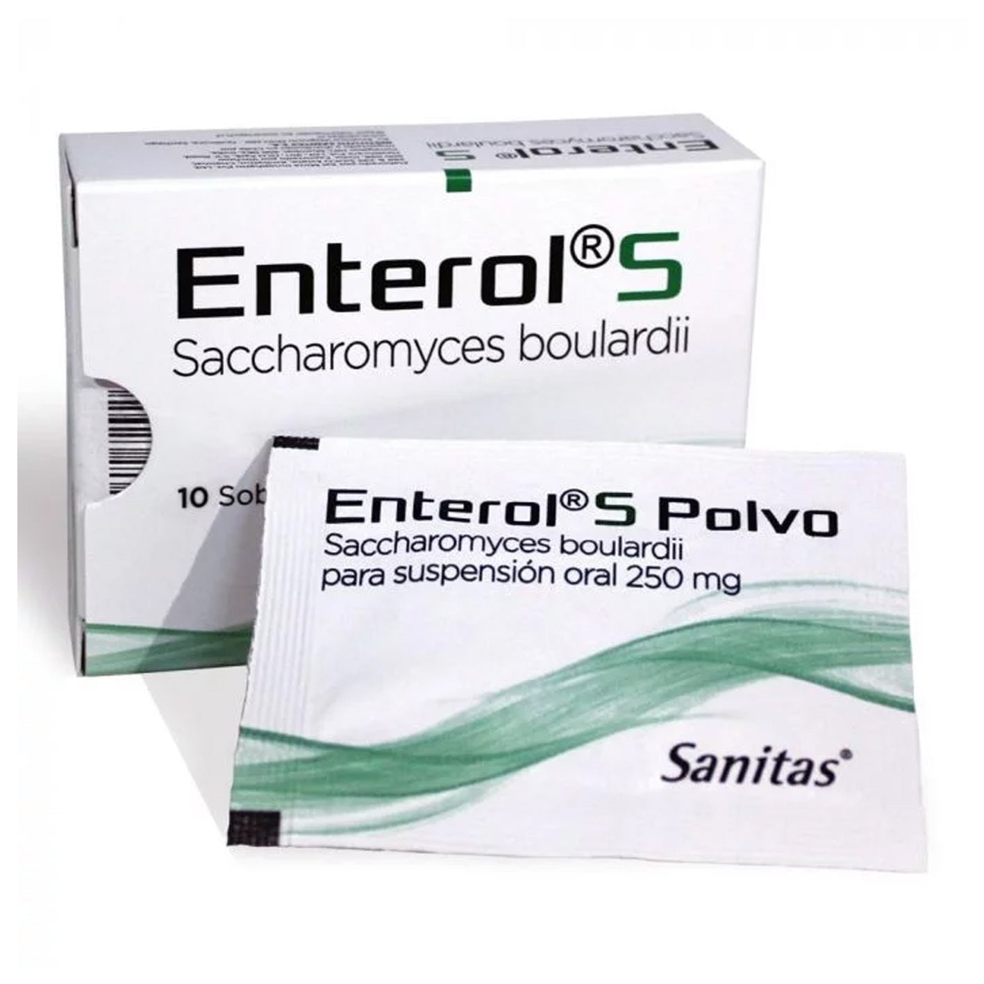 Enterol S Sobres - Farmacias Curie