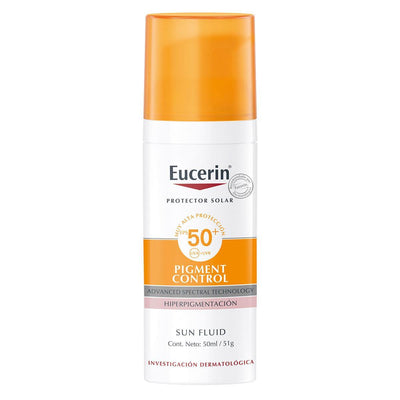 Eucerin Pigment Control Anti Manchas - 50 ml - Farmacias Curie