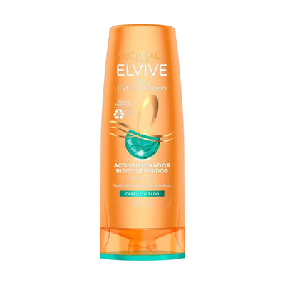 Elvive Acondicionador Rizos Definidos - 370 ml - Farmacias Curie