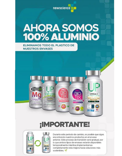Probiotix High Potency - 30 Cápsulas - Farmacias Curie