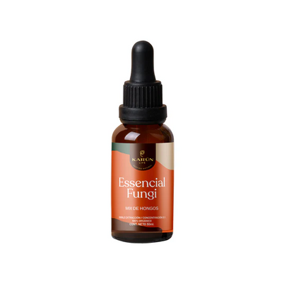 Extracto de Esencial Fungi - 30 mL - Farmacias Curie