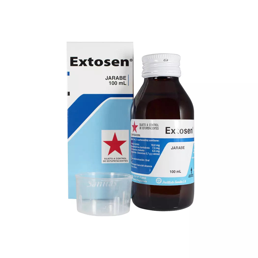 Extosen - 100 ml - Farmacias Curie