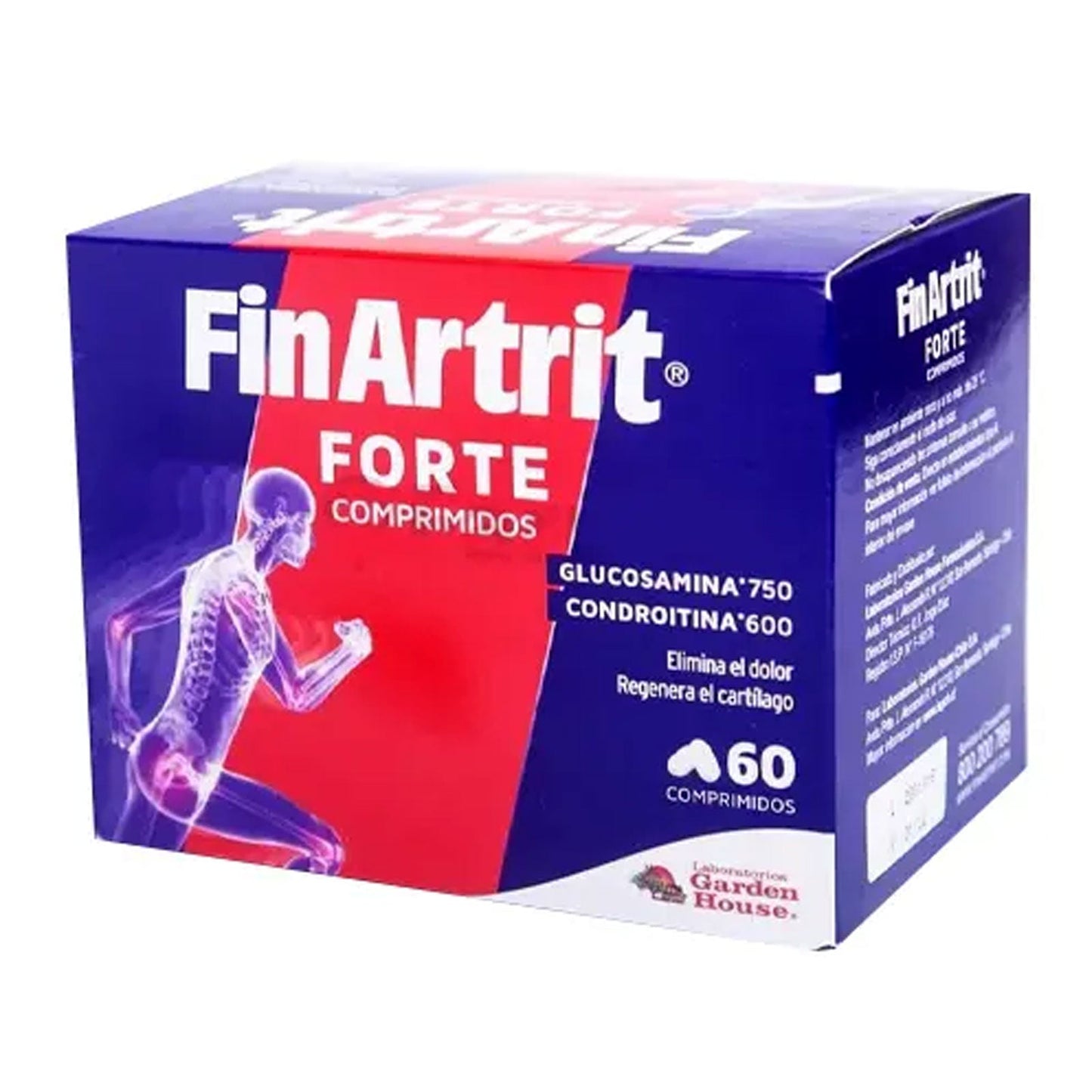 Finartrit Forte Comprimidos - Farmacias Curie