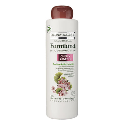 Familand Acondicionador Cherry Ginkgo - 750 ml - Farmacias Curie
