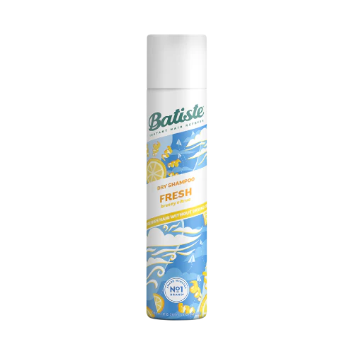 Batiste Shampoo en Seco Fresh - 200ml - Farmacias Curie