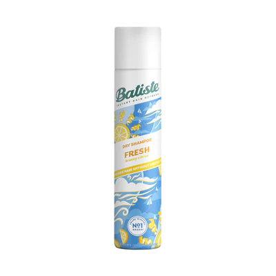 Batiste Shampoo en Seco Fresh - 200ml - Farmacias Curie