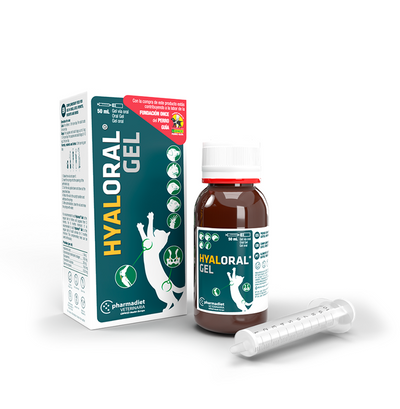 Hyaloral Gel - 50 ml - Farmacias Curie
