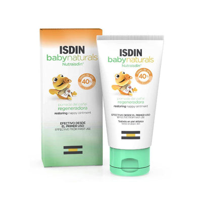 Isdin Baby Naturals Pomada Regeneradora - Farmacias Curie