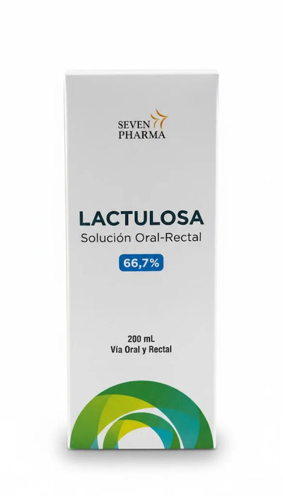 Lactulosa - 200 mL