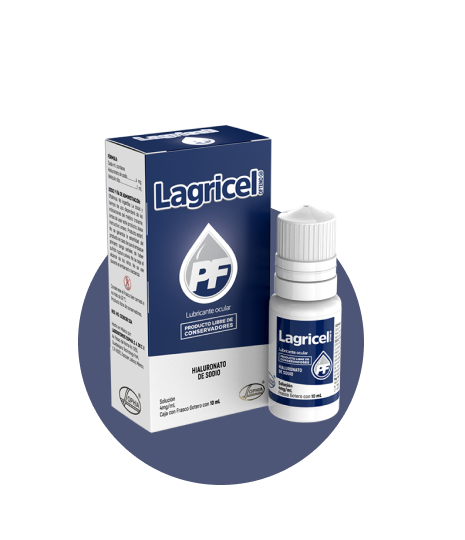 Lagricel PF - 10ml