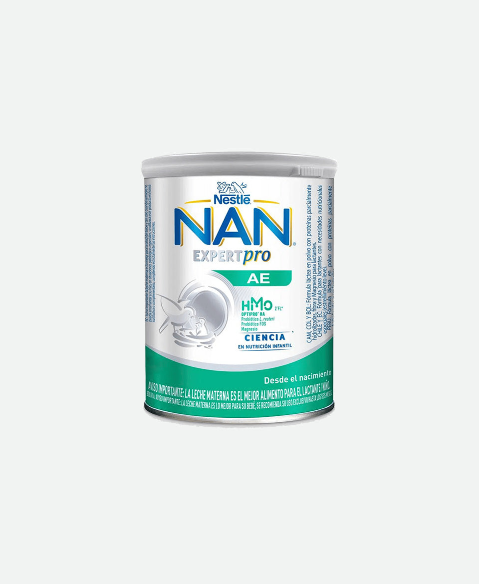 Nan AE Expert Pro HMO Fórmula Láctea - 800g - Farmacias Curie