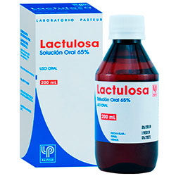 Lactulosa Solución Oral 65% - Farmacias Curie