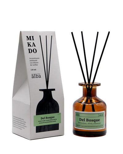 Apícola Del Alba Difusor de Varillas - Del Bosque