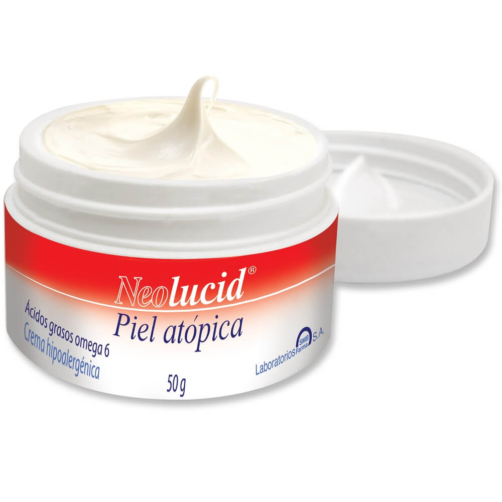 Neolucid Crema Piel Atópica - Farmacias Curie