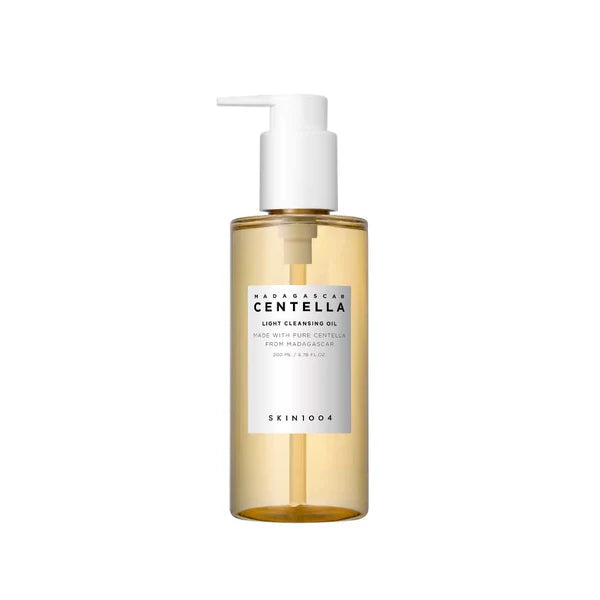 SKIN1004 Madagascar Centella Aceite Limpiador Facial - 200ml - Farmacias Curie