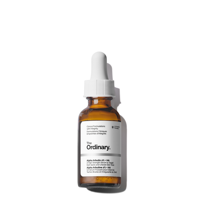 The Ordinary Serum Alpha Arbutin 2% + Ácido Hialurónico - 30ml - Farmacias Curie