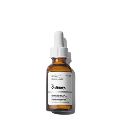 The Ordinary Serum Alpha Arbutin 2% + Ácido Hialurónico - 30ml - Farmacias Curie