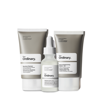 The Ordinary The Daily Set - 3 unidades - Farmacias Curie