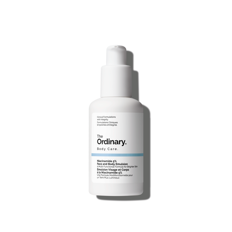 The Ordinary Crema Facial y Corporal con Niacinamida 5% - 100ml - Farmacias Curie