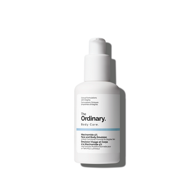 The Ordinary Crema Facial y Corporal con Niacinamida 5% - 100ml - Farmacias Curie