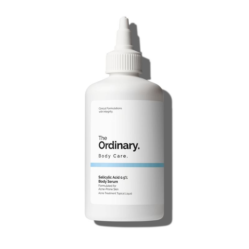 The Ordinary Serum Corporal Ácido Salicílico 0,5% - 240ml - Farmacias Curie