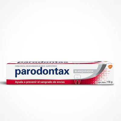 Parodontax Crema Dental Blanqueadora - 90 gramos - Farmacias Curie