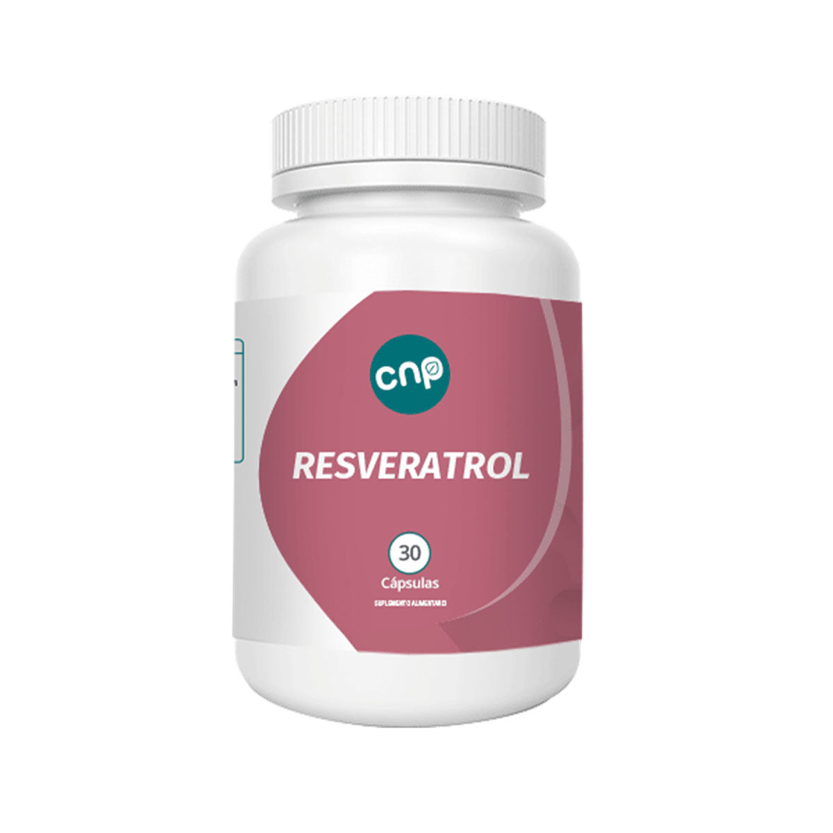 Resveratrol - 30 capsulas - Farmacias Curie